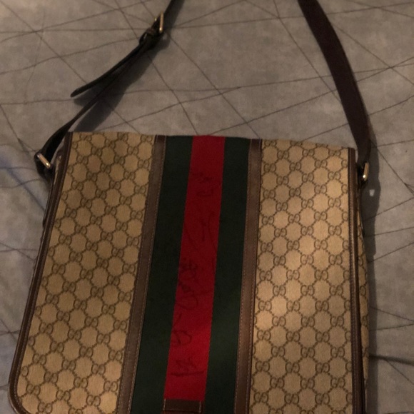 Gucci satchel bag - Picture 2 of 6